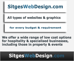 sitges web graphic design - sitgeswebdesign.com